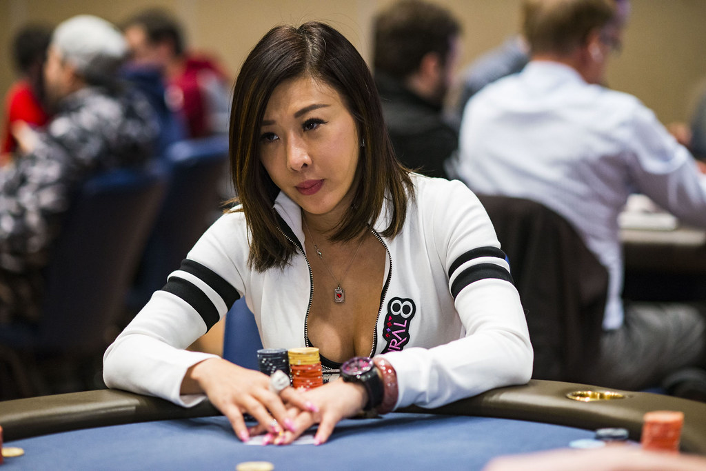 High Stakes Wednesday w/ Kitty Kuo